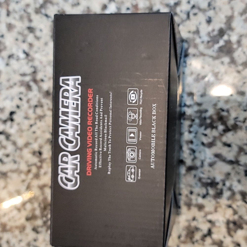 HD Dash Camera - Picture 2 of 5